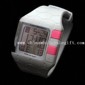 рекламные Цифровые Часы RF4106 часы с цифровой ЖК-дисплей и водостойкий small picture
