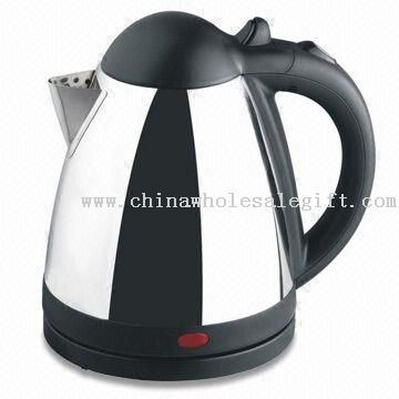 1.5L Electric Kettle with Water-level Gauge, Auto Cut-off and Separated Base Socket