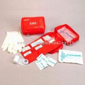 Starke ABS-Kunststoff Toiletry Travel Kit, FDA-Zulassung images