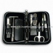 Kit de viaje de aseo con abridor de botella única hoja de afeitar y 1pc 2pcs images