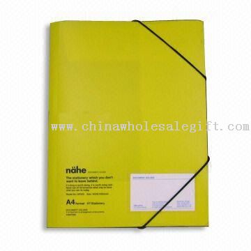 File Folder, Simple and Durable, Made of PP