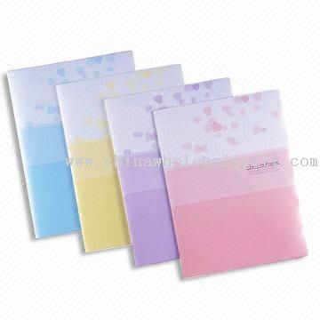 PP File folder, ramah lingkungan, dan 6P gratis