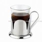 Gift Mug/French press, Sand Polish small picture