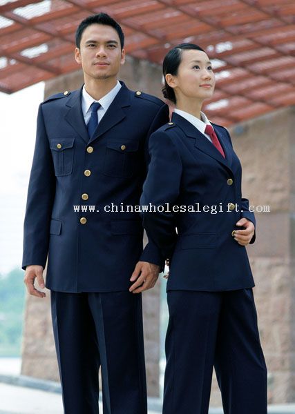 Clothes for Business Administration Officials