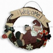 Wreaths, Made of Cane and Wood images