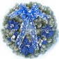 Decorated Noble Fir Wreath small picture