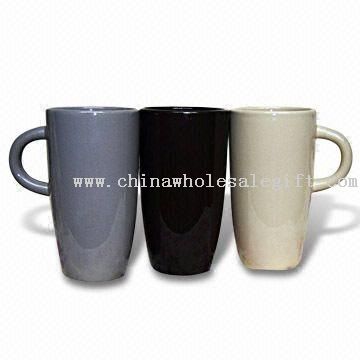 Stoneware Mug with Several Styles