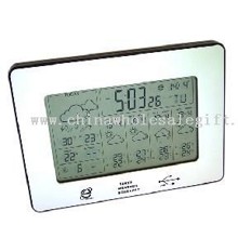 Weather Station Clock images