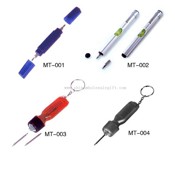 Mini tool kits with key chains and Light images