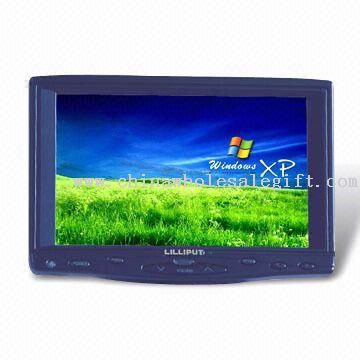 Car Touch Screen PC Monitor