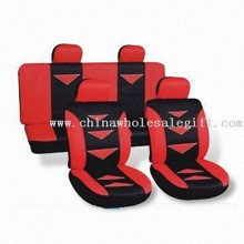Car Seat Cover, Includes 2 Headrests images