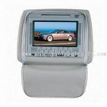 Kopfstütze Car DVD-Player mit Bildschirm Abdeckung images