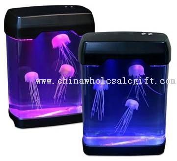 Aquarium de méduses