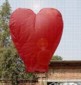 Red Heart Shape Sky Lantern and Water Lantern small picture