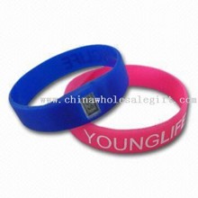 Silicone Watch Bands for promotional Purpose images