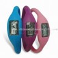Silicone Watch, Watch Bands, Waterproof, with Long Lifetime small picture