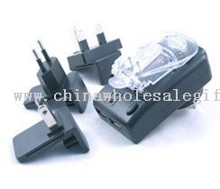 4 plug Clip shell charger images