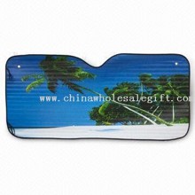 Car Front Sunshade images