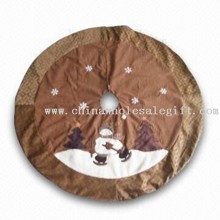 Falda del árbol de Navidad de 42 pulgadas images