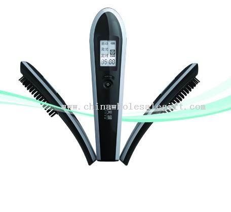 Laser Comb massagem
