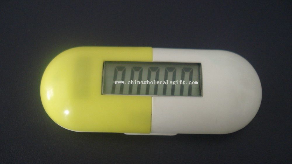 Single Founctional Pedometer