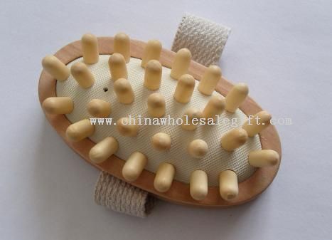 Wooden Massage Comb