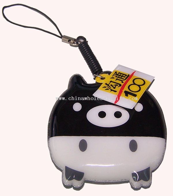 forma de animale Mobile Cleaner