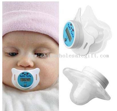 LCD Baby Nipple Thermometer
