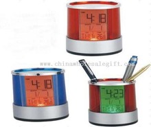 Pen Holder with Calender images