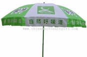 Windproof Advertising Sun Umbrella images