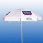 Stahl-polig / Frame Werbung Umbrella small picture