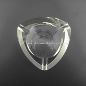 Crystal Glass Ashtray images