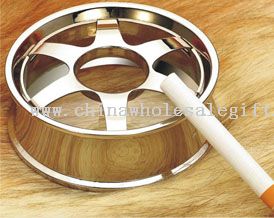 Steel Ring Style Ashtray