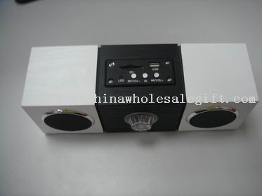 Multimedia Speaker Sound Box
