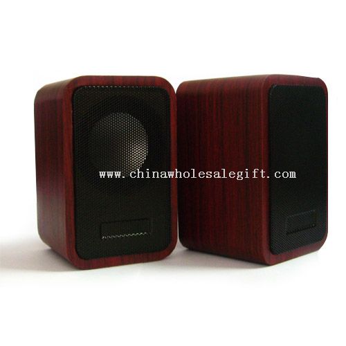 Multimedia Speaker for Notebook