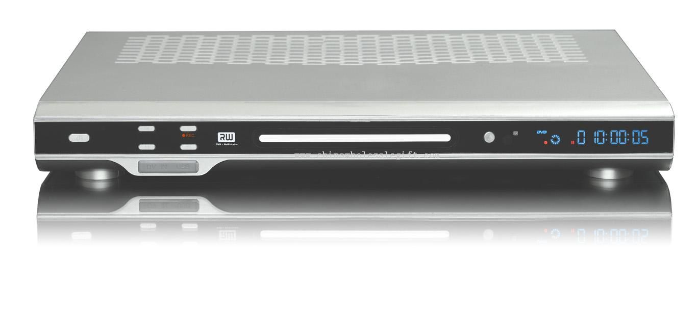 DVD RW Recorder with HDD