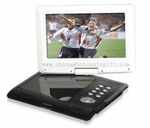 9,0 portable DVD Player images