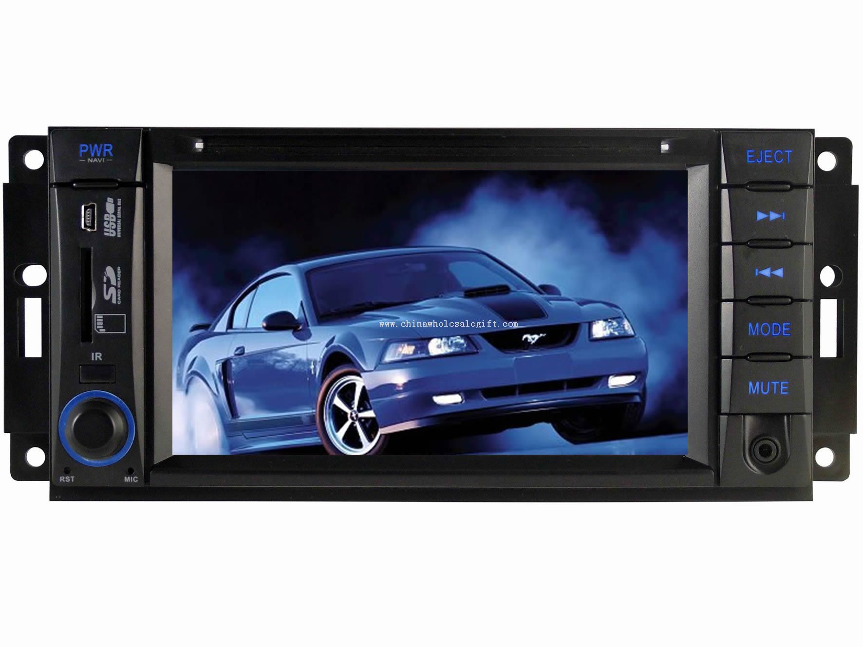 Maşină specială DVD Player pentru Chrysler Sebring