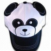 Childrens Sports Cap with Pet Design images