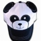 Childrens Sports Cap with Pet Design small picture