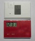 Orologio LCD formato di carta di credito small picture