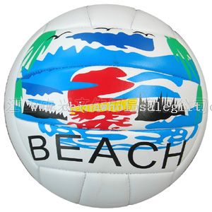 PVC souple Volley-ball