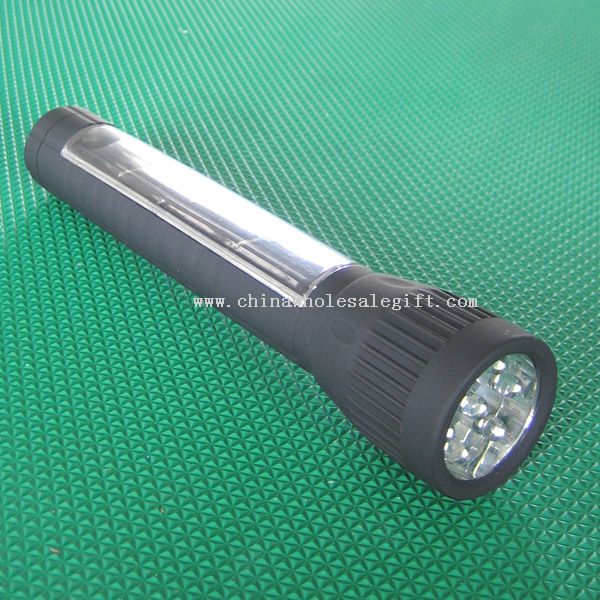 Solar Power Torch