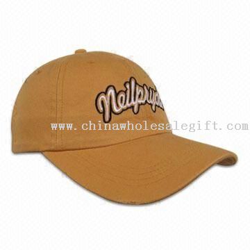 Cap, Made of Cotton Twill, Measures 58cm, Suitable for Men and Women