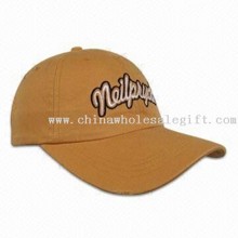 Cap, Made of Cotton Twill, Measures 58cm, Suitable for Men and Women images