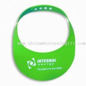 EVA Promotional Cap, Cheaper and Useful, Customized Logos are Accepted images