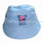 Balde/pesca chapéu promocional, feita de sarja de algodão 100%, total de pontos na borda small picture