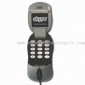 USB Skype Mouse Phone with 800dpi Optical Sensor, Built-in Speaker and Earphone small picture