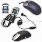 USB VoIP-telefon mus, stöder Skype snabbuppringningsfunktionen och PC-till-PC drift small picture