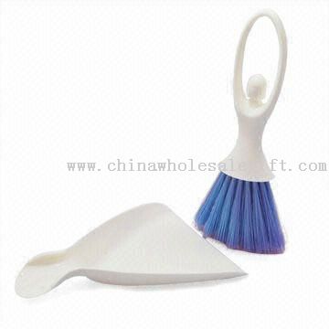 Keyboard Brush/Screen Cleaner, Made of Plastic, Suitable for Promotional Gift